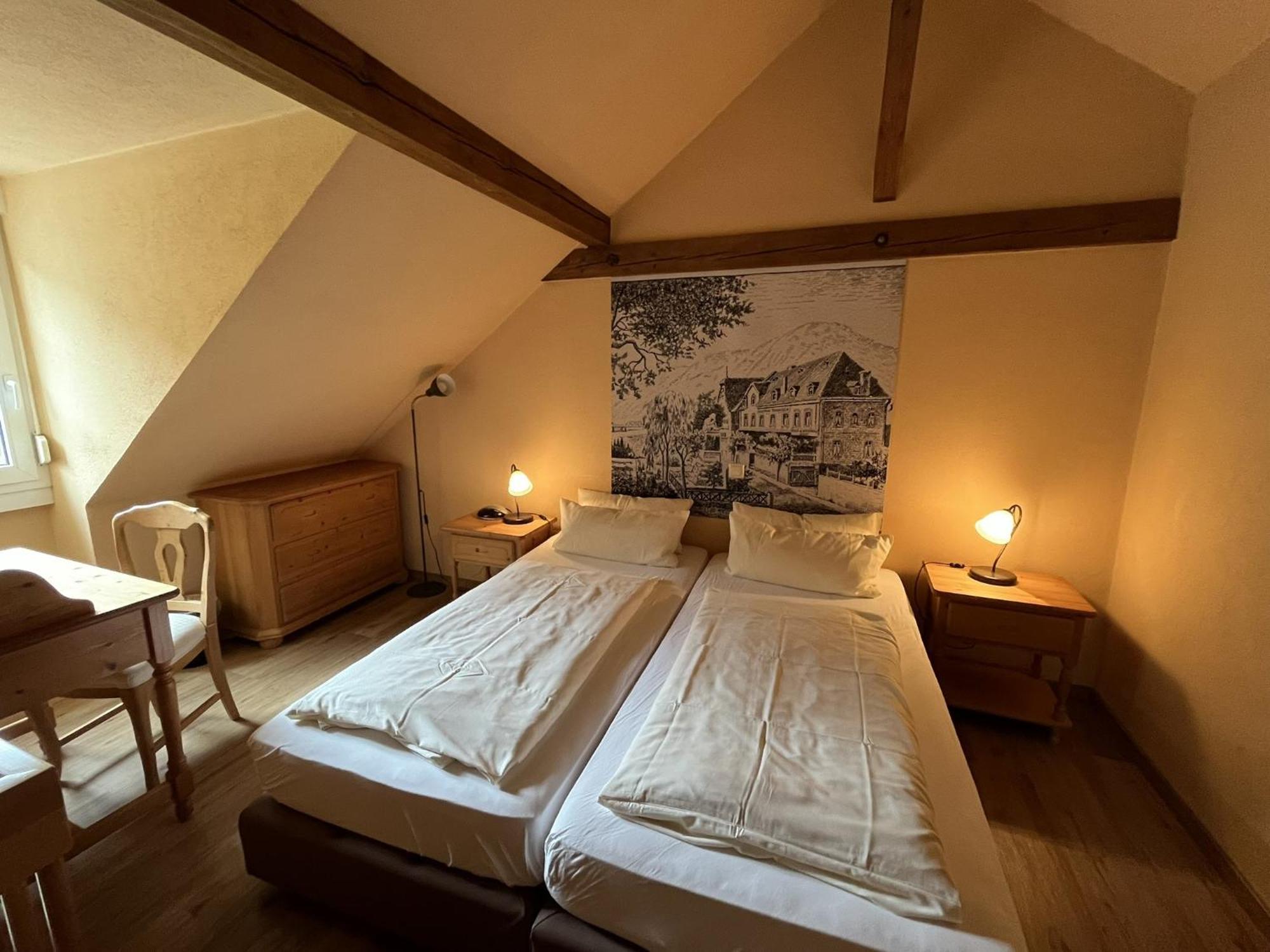 Mosel-Landhaus Hotel Oster Эдигер-Эллер Экстерьер фото