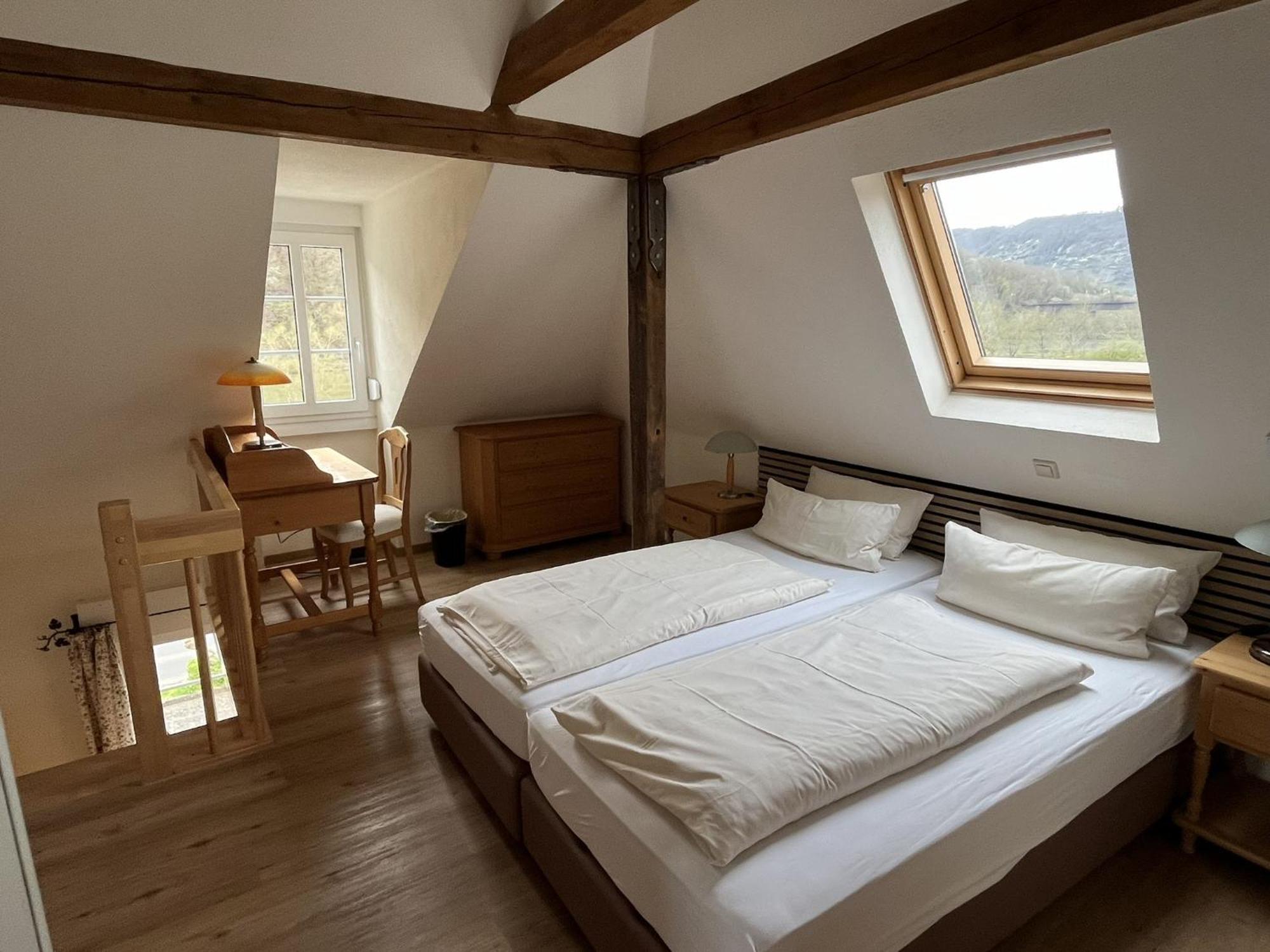 Mosel-Landhaus Hotel Oster Эдигер-Эллер Экстерьер фото